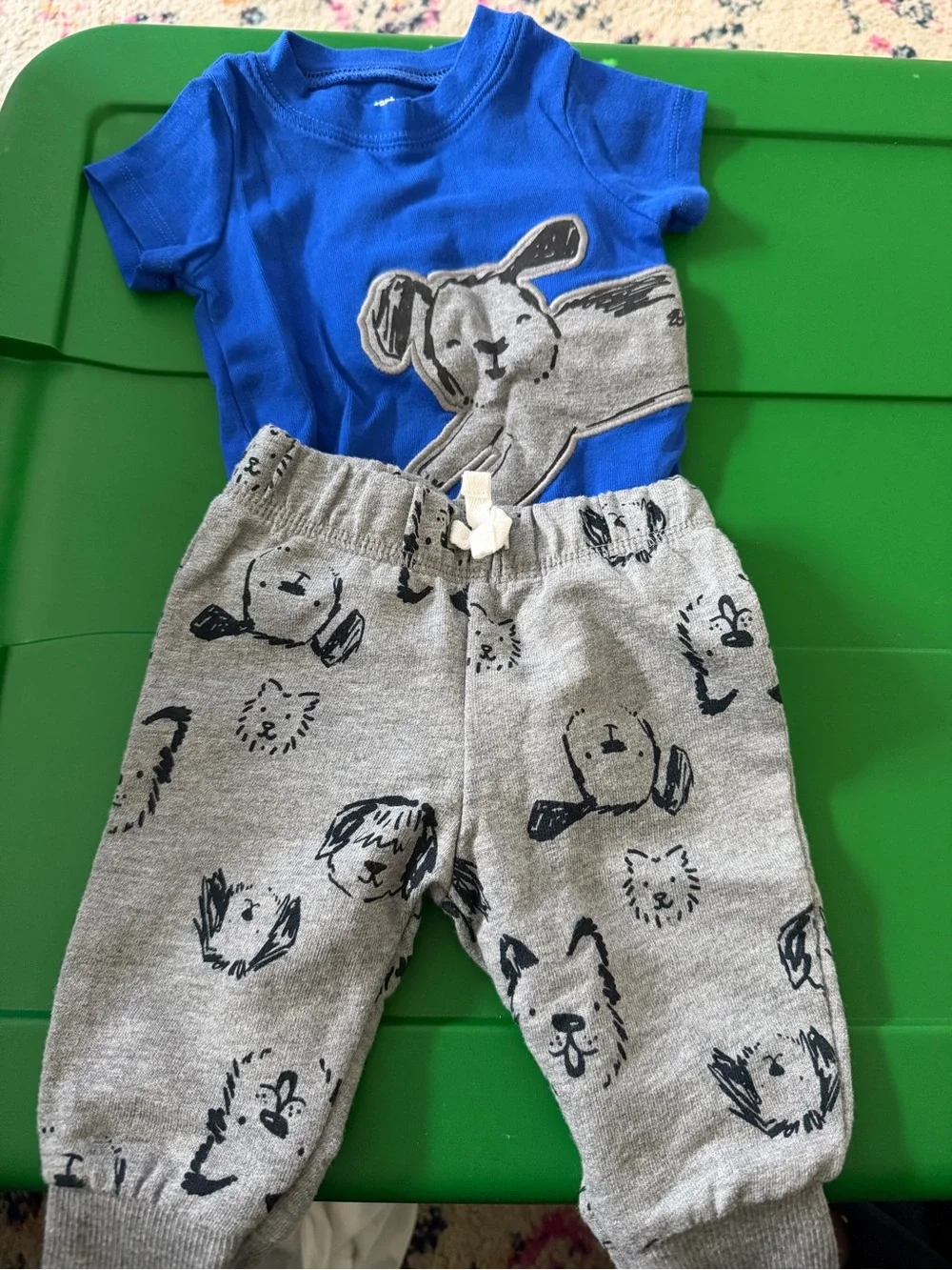 Baby boy Newborn to 3 month clothes bundle 30+ pieces - not all pictured!